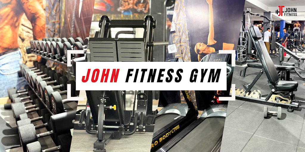 John Fitness Gym Best Gym In Dausa