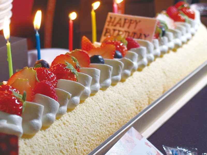 ホテルパティスリーウフ