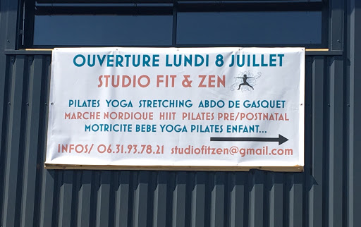 Julie Albaladejo - Pilates - Thumbnail