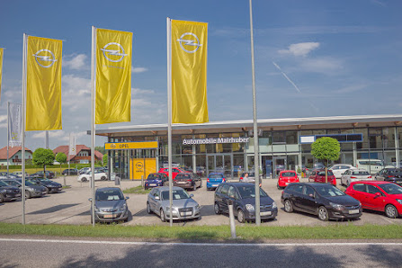 Automobile Mairhuber August Mairhuber-Straße 1, 4664 Laakirchen, Österreich