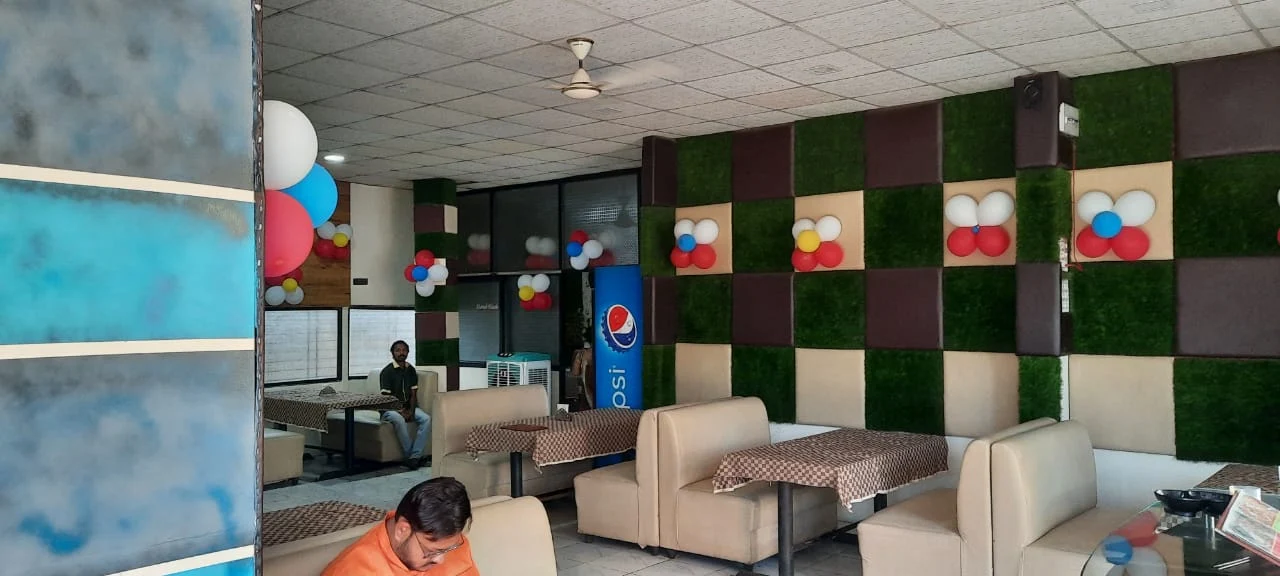 Hotel Shahi Mejwani, Veg&Non-Veg Family Restaurant