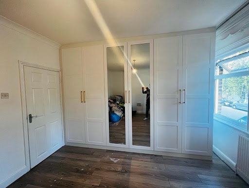 Smiths Fitted Wardrobes & Kitchens Limited - Thumbnail