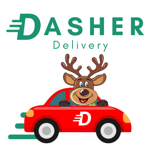 Dasher Delivery - Visual