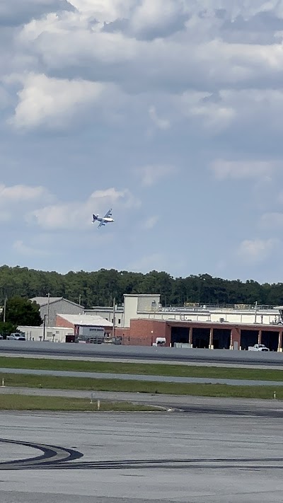 Photo of Marine Corps Air Station Cherry Point clinic location