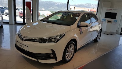 Toyota Plaza Yatu Muğla