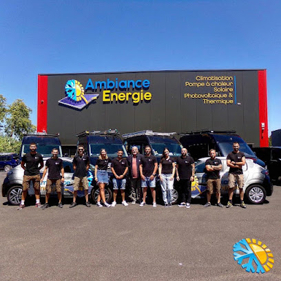 Ambiance Energie☀️❄️ | Photovoltaïque - Clim - Pompe à chaleur | Toulouges