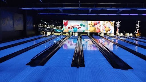 Bowling Plaza Rouen Grand-Quevilly