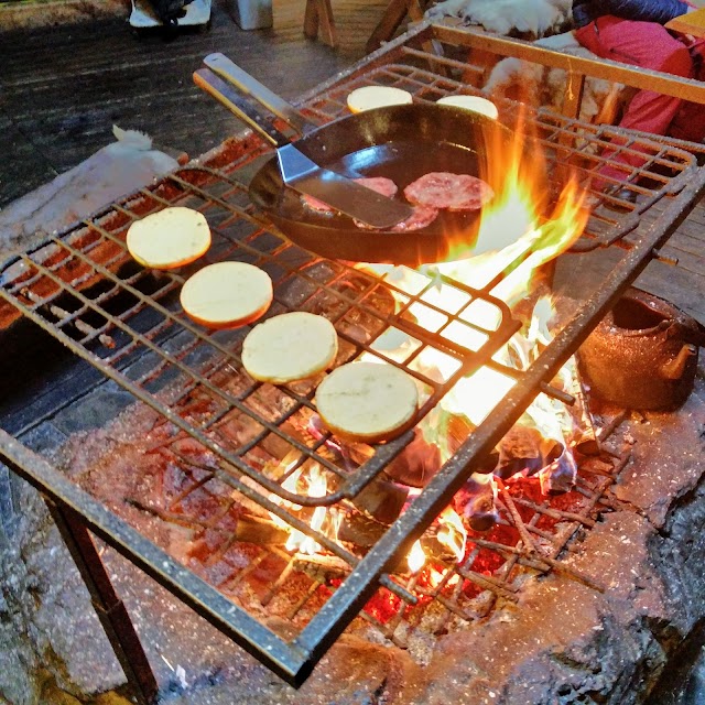 Nutti Sámi Siida