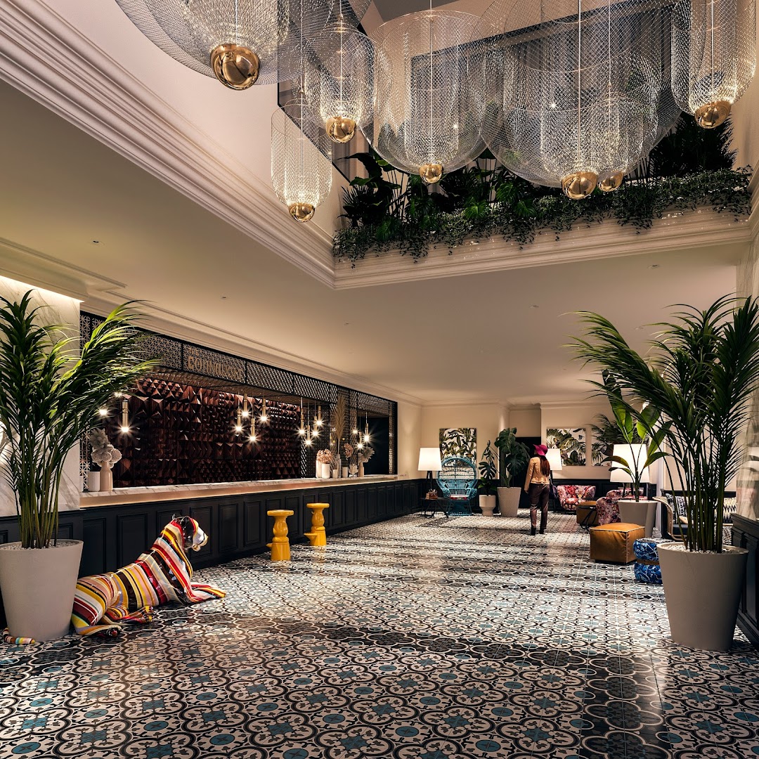 The Connaught, New Delhi - IHCL SeleQtions