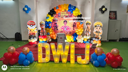 Birthday Party Decoration Nagpur  post image