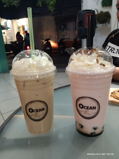 Ocean Tapioca - Visual