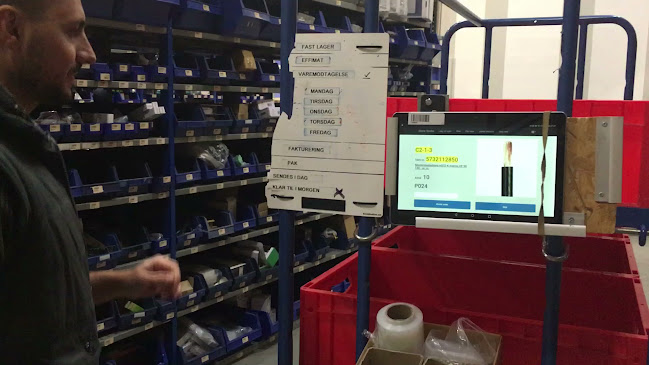 Comentarii opinii despre EL-Grossisten