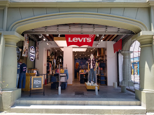 Levi's Oaxaca - Visual