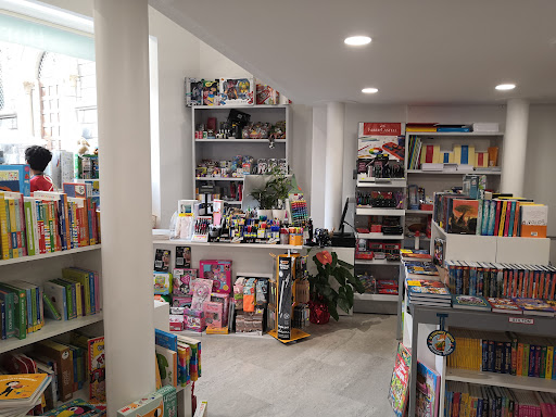 Borri Books Viterbo - Thumbnail