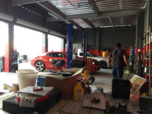 AUTO SERVICIO SAN DIEGO