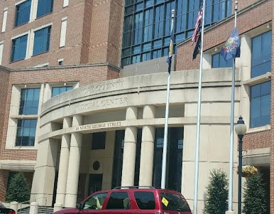 York County Judicial Center