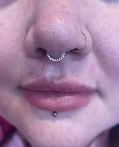 Small Sword Piercing - Visual