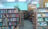 Фотография Центральная библиотека имени А. С. Пушкина, Мозырь, Белоруссия