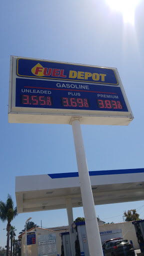 Hollister Fuel Depot - Thumbnail