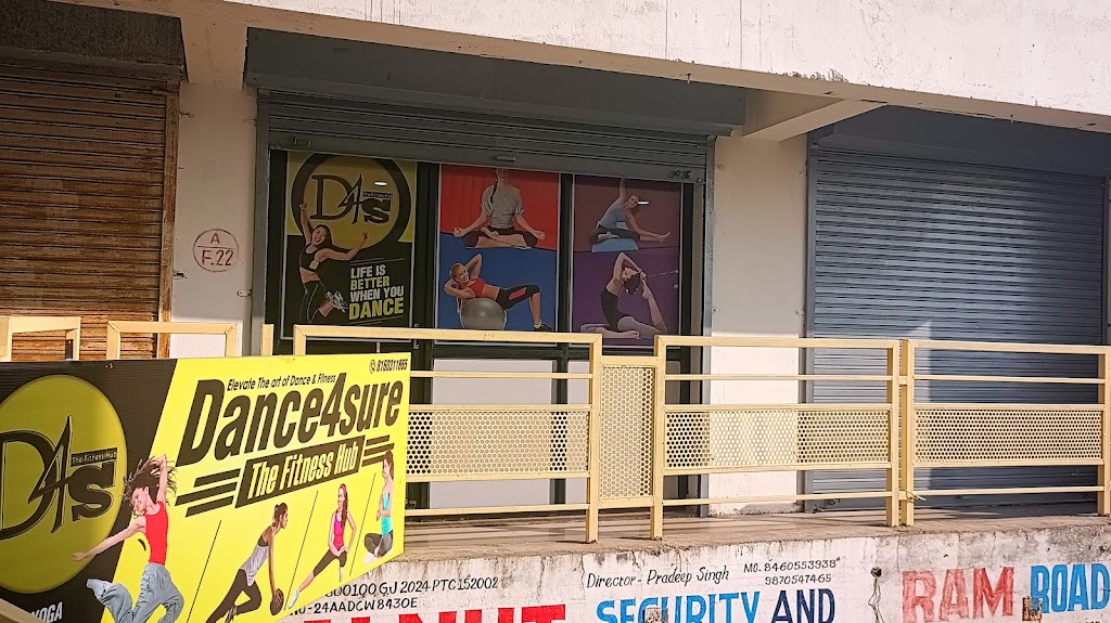 Dance4Sure The Fitness Hub Zumba Aerobics Yoga Kick Boxing Dance Workout All Types Of Workout