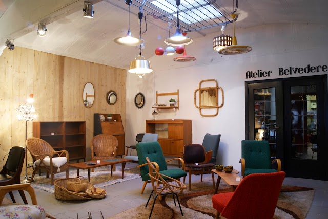 Atelier Belvedere