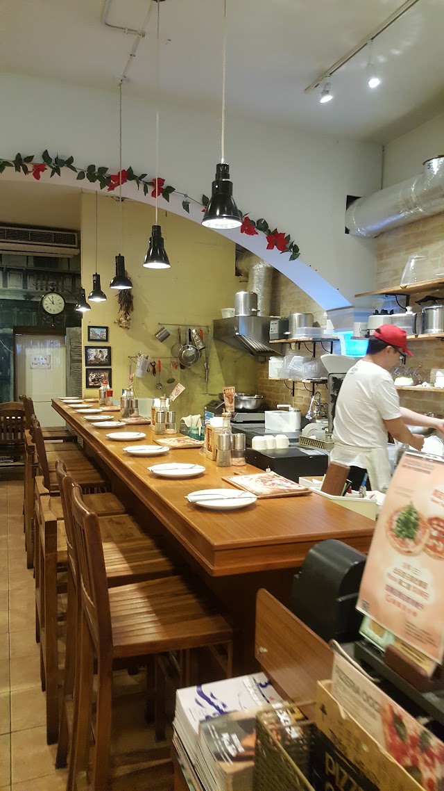 PIZZERIA OGGI 天母店