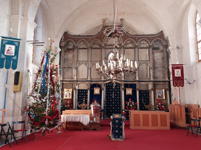 Cimetière joyeux - Sapanta