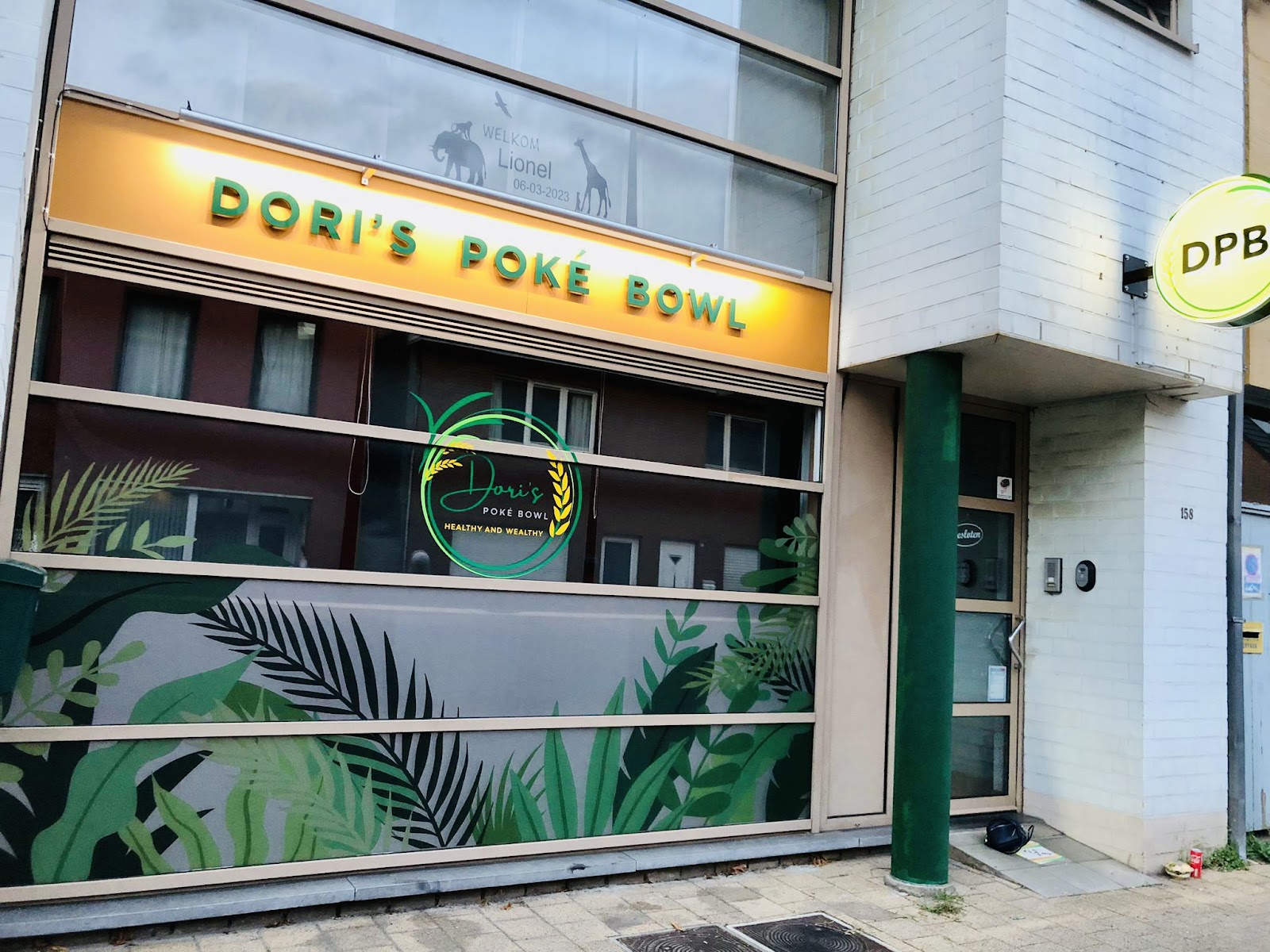Dori's Poké Bowl — photo 1
