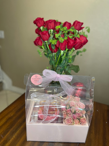 Brookie Cookie Bakery - Visual
