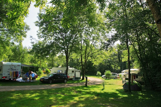 Camping Jura - Domaine de l'Epinette