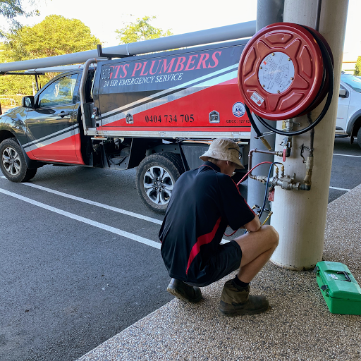 GTS Plumbers - Visual