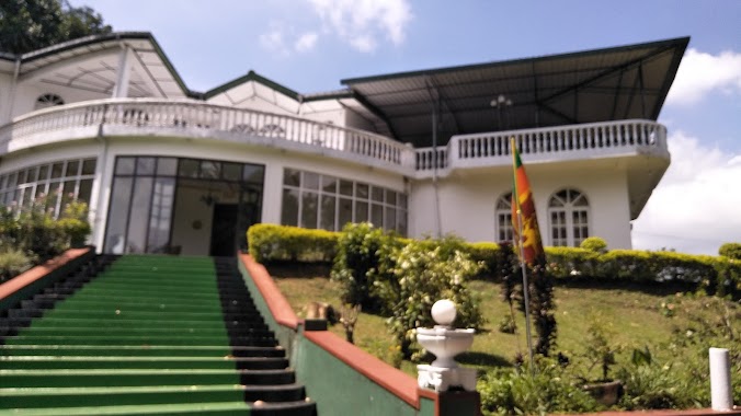 Royal Mount Hotel, Author: Chami Priyangani