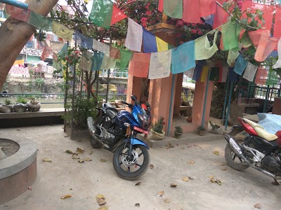 Photos of Gurung community Gandaki religious Park