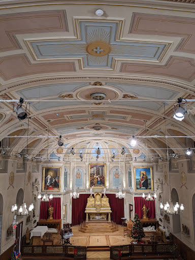 Chapelle Des Jésuites-Chapelle de la Congrégation Notre-Dame-de-Québec - Thumbnail