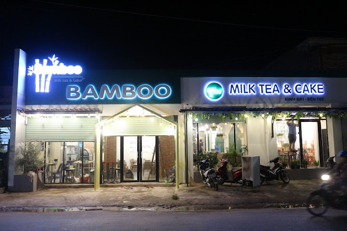 Trà Sữa Bamboo, Bình Thới, Bình Đại, Bến Tre