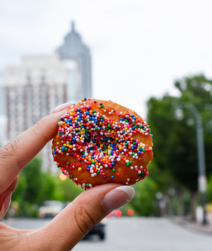 Operation Mini Donuts - Visual