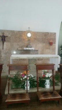 Capilla de Adoración Eucarística Perpetua, Author: Ismael Loyola