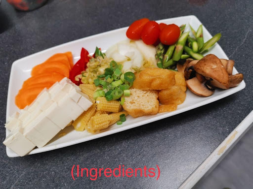 Calla Thai - Visual