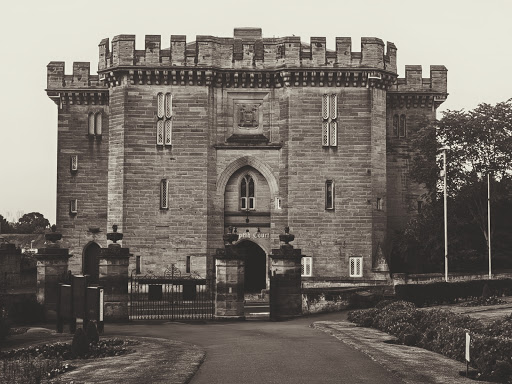 Morpeth Clock Tower - Visual