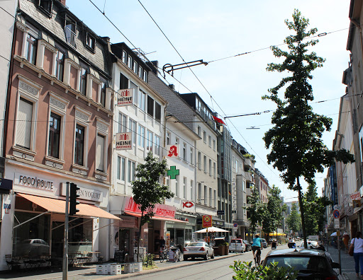 LÉONARD - Immobilienmakler Düsseldorf