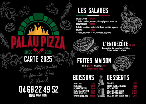 Photo 2 - Palau Pizza