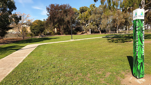 Myer Road Reserve