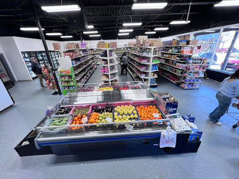 Parisa International Supermarket by null