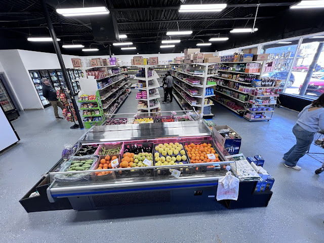 Parisa International Supermarket by null