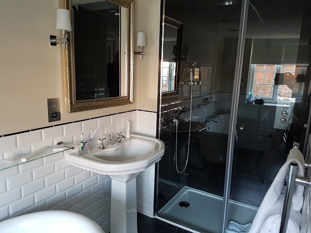 The White Swan Hotel