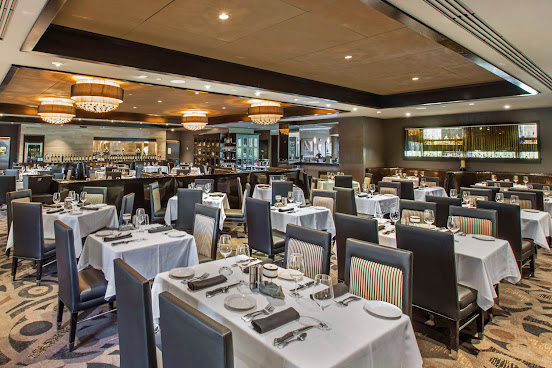 Morton's The Steakhouse by null