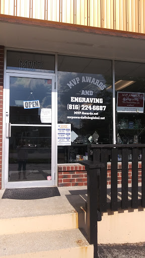 MVP Awards & Engraving