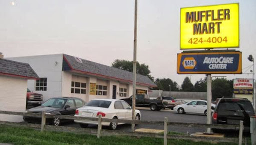 Muffler Mart