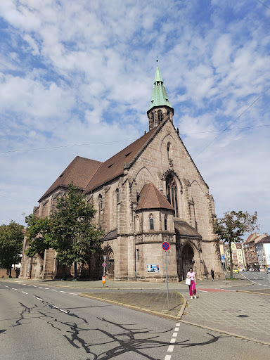 St. Peterskirche - Evangelisch-Lutherische Kirchengemeinde Nürnberg - St. Peter - Thumbnail
