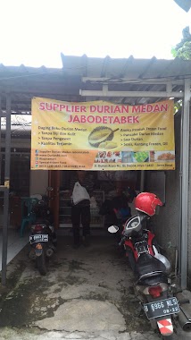 Gudang Durian86, Author: Durian86 Depok